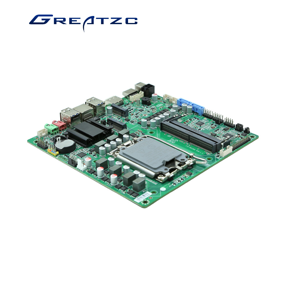 嵌入式工控主板的處理器如何選擇？