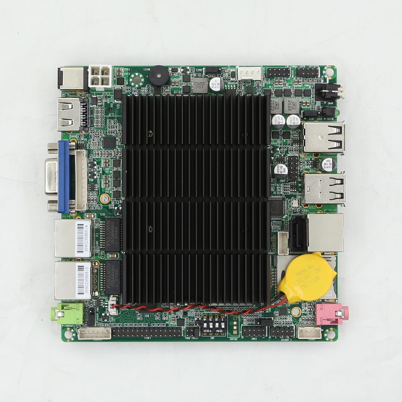 利用工控電腦構建高效、可靠的工業(yè)自動化控制系統(tǒng)