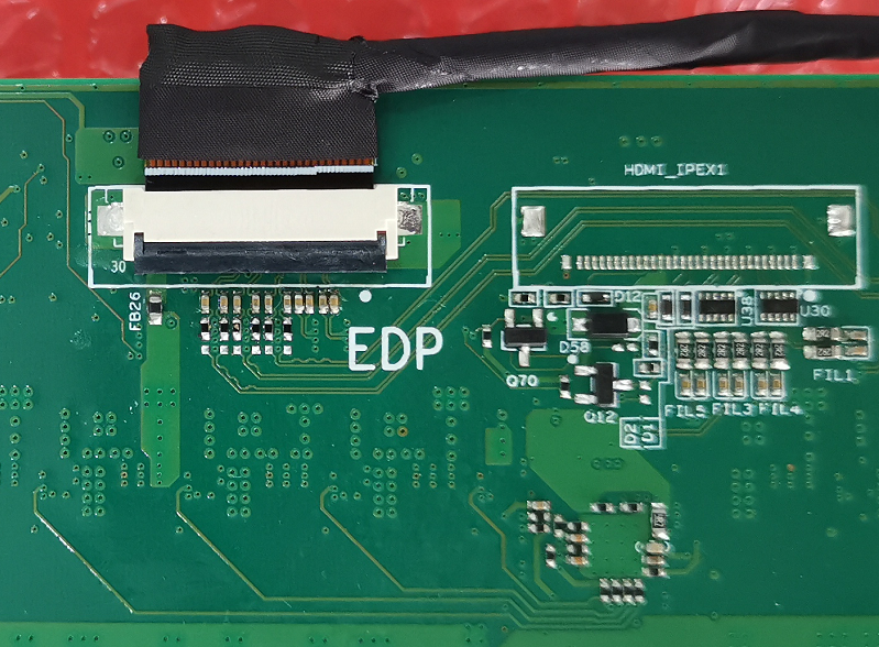 工控主板上的EDP接口是什么？有什么優(yōu)點？